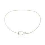 Kharisma Sølv Halsring