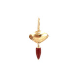 Katia 14K Goldfilled Ear Hook w. Jasper