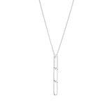 The breath Silver Pendant