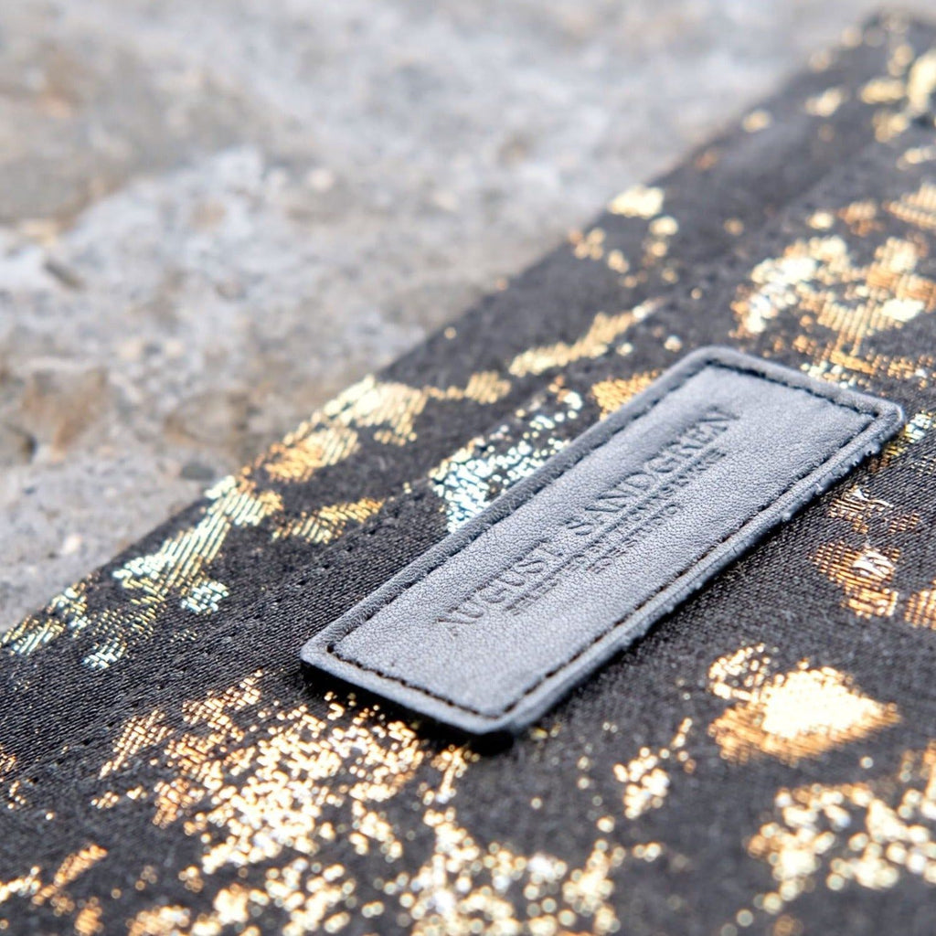 Limited Edition Fabric Sediment Jewellery Box, Large