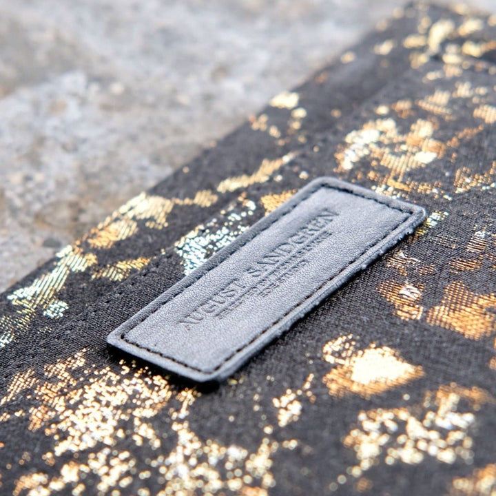 Limited Edition Fabric Sediment Jewellery Box, Small