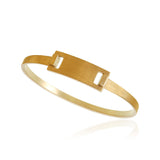Luna 18K Gold Bracelet