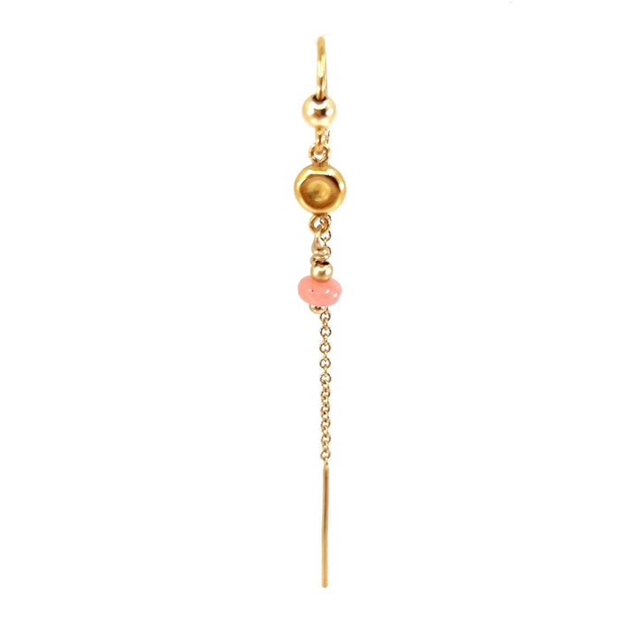 Laika 14K Goldfilled Earring w. Opal