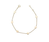 Family Bracelet Gold