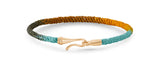 Indian Summer Life 18K Gold Bracelet
