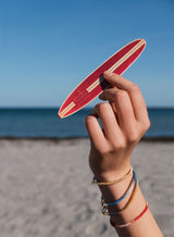 Indian Summer Life 18K Gold Bracelet