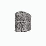 MAIA Black Gold Plated Ring