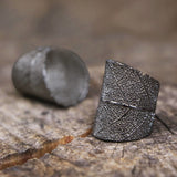 MAIA Black Gold Plated Ring