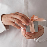 Unisex We 18K Rosegold Ring