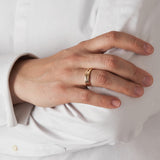 Unisex We 18K Rosegold Ring