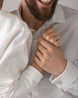 Unisex We 18K Guld Ring