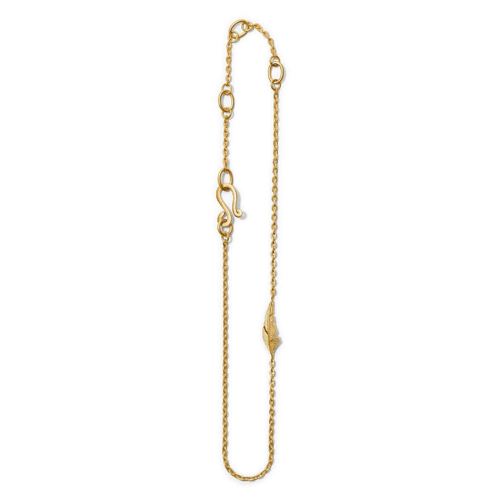 Miss Bara Paff Bracelet Gold
