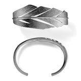 Miss Barks Armband I Grau