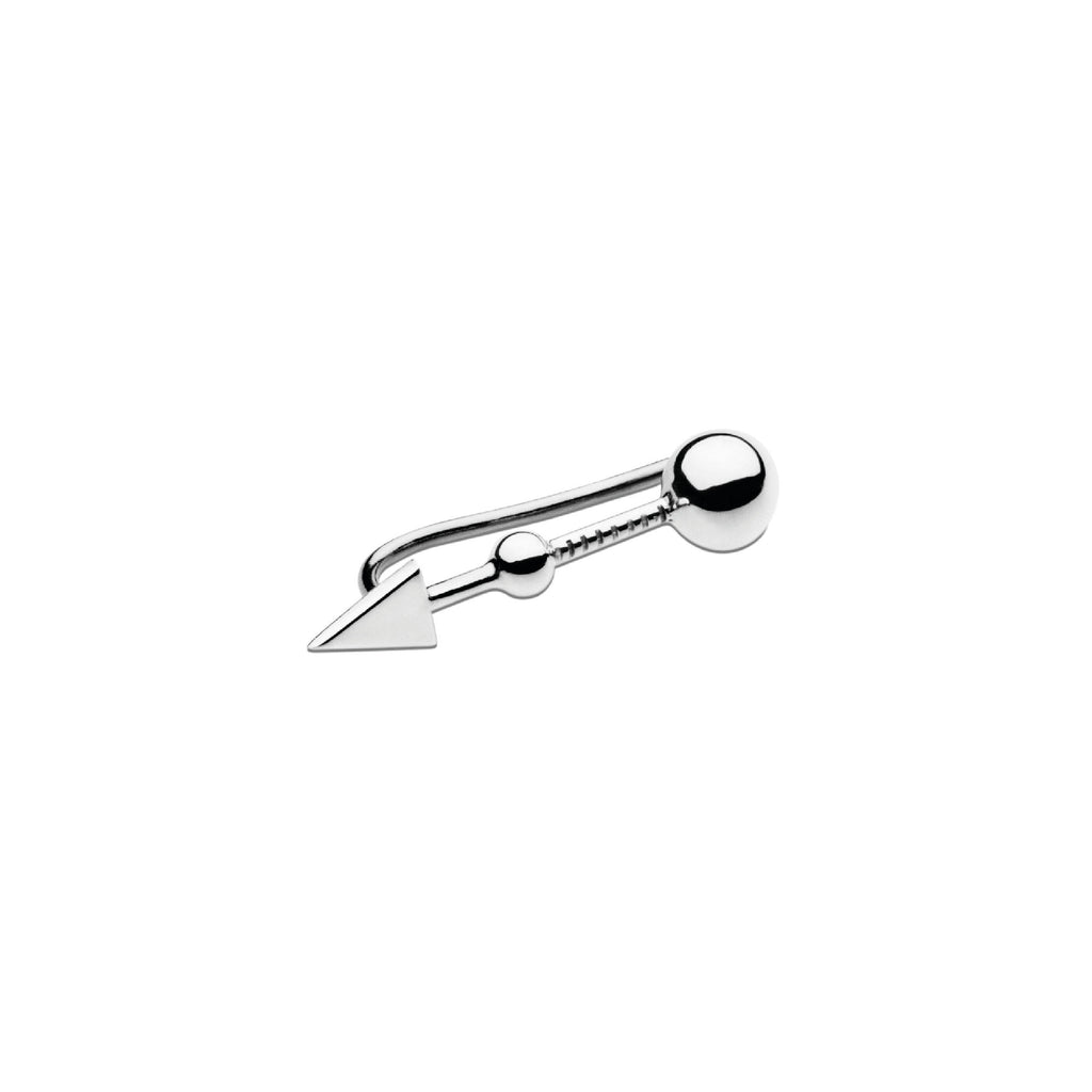 Miss East Earring Antique
