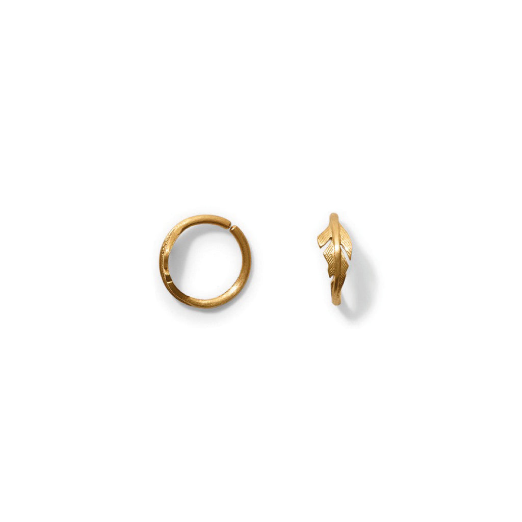 Miss Ellegood One Earring Gold