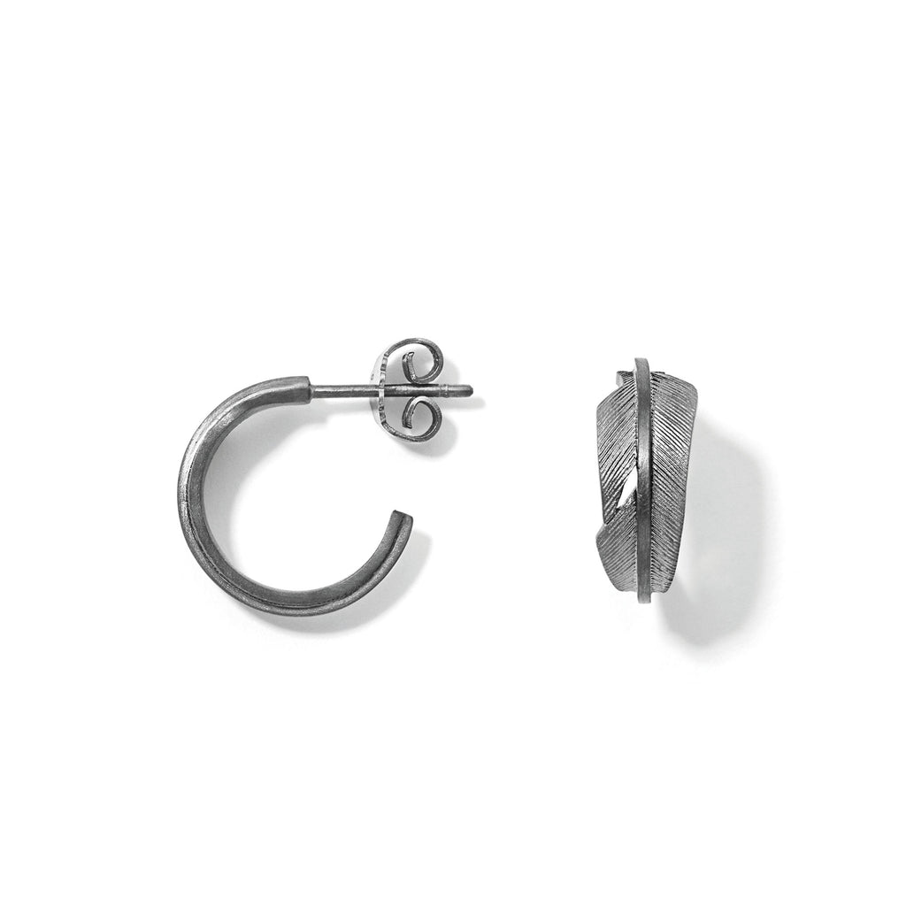 Miss Eroy Earring Grey