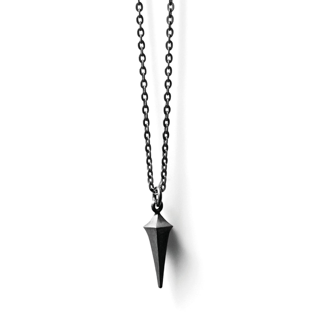 Miss Neason Necklace Grey (53 Cm)
