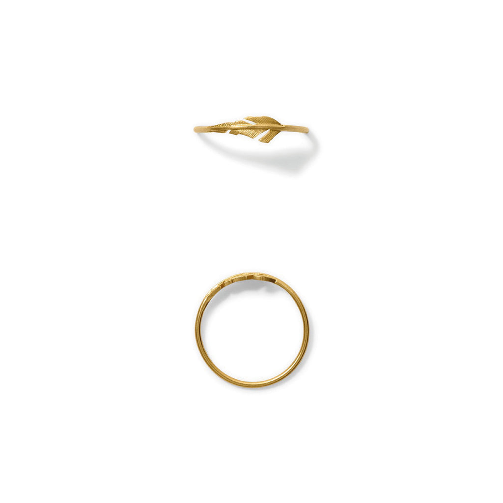 Miss Radnick Ring Gold