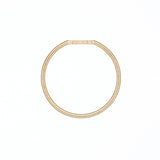 MIST Signet Day/light 14K Gold Ring