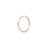 Unisex I 18K Rosegold Ring