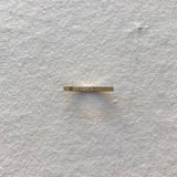 MOON Phases 14K Gold Ring w. Diamonds