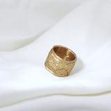 Milky Way 18K Gold Ring