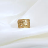 Milky Way 18K Gold Ring
