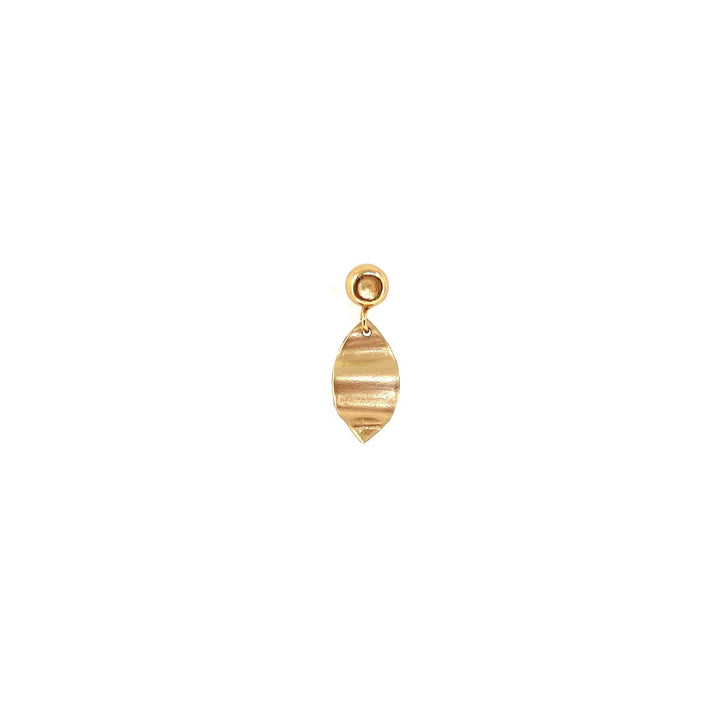 Mia 14K Goldfilled Stud