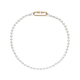 Milkyway 18K Gold & Silver Bracelet