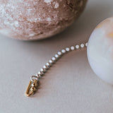 Milkyway 18K Gold & Silver Bracelet