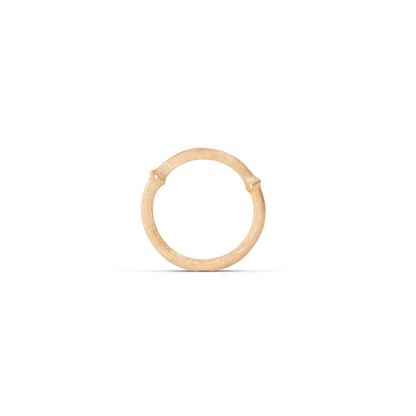No. 2 Nature 18K Guld Ring