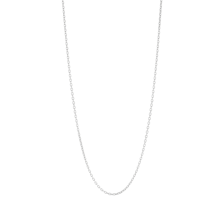 Stella Point Necklace (chain) Silver