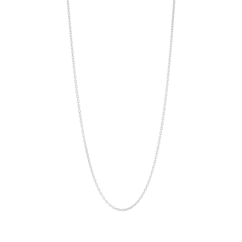 Stella Point Necklace (chain) Silver