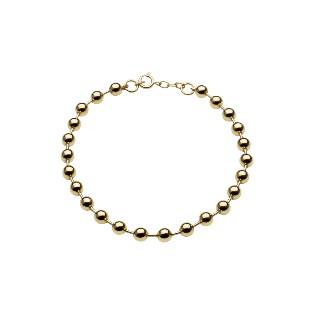 Champagne Choker Gold Plated
