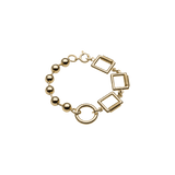 Chateau Bracelet Gold Plated