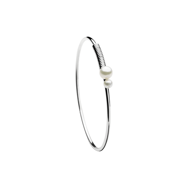 Stella Point Bracelet Silver
