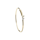 Stella Point Bracelet Gold Plated