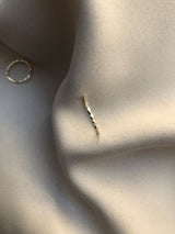 O TWIST Day/light 8K Guld Ring