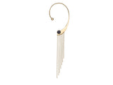 Our Lips Ohrring aus 18K Gold I Diamant