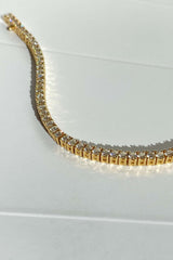 Diamant Tennis Armband 2.0