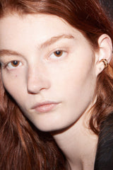 Emerald-Cut Diamond Stud 0.10 - Single