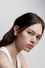 Floating Diamond Earcuff 0.05