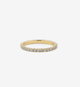 Diamant Eternity Ring 0.30