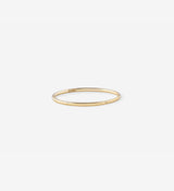 Petite Stacking Ring in 14K Gold