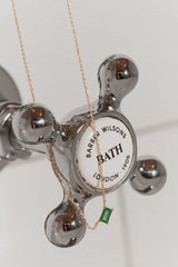 Horizontal Emerald Necklace 0.28