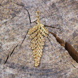 PANARI Gold Plated Pendant