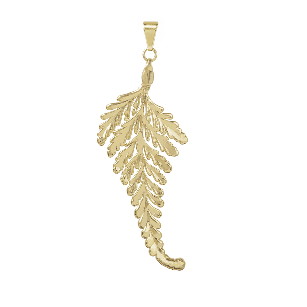 PANARI Gold Plated Pendant