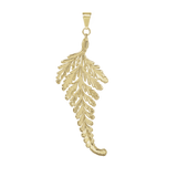PANARI Gold Plated Pendant