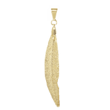 UMARI Gold Plated Pendant