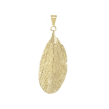 MORRO Gold Plated Pendant